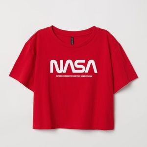 Nasa Shirt